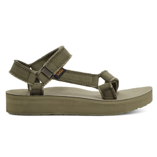 Teva Women's Midform Universal Canvas Sandal